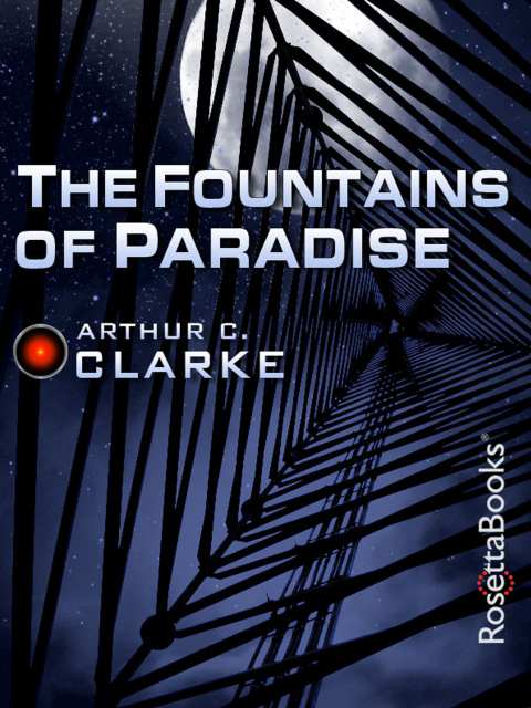 Cover image for book The Fountains of Paradise