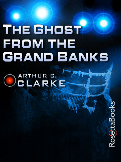Cover image for book The Ghost from the Grand Banks