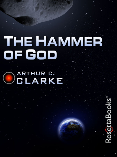 Cover image for book The Hammer of God