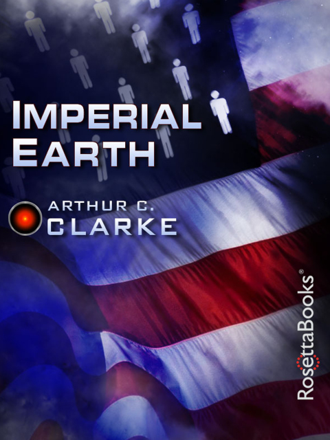 Cover image for book Imperial Earth