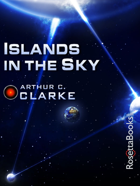 Cover image for book Islands in the Sky