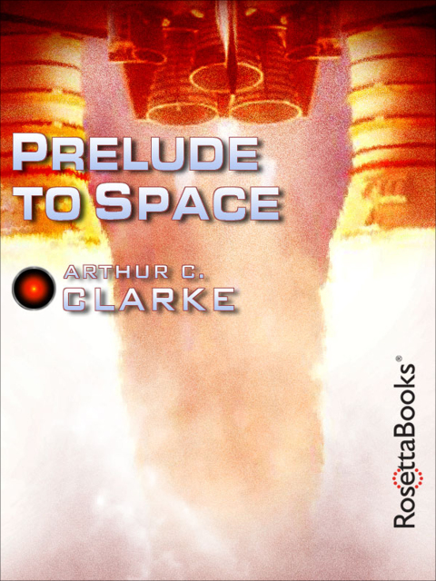 Cover image for book Prelude to Space