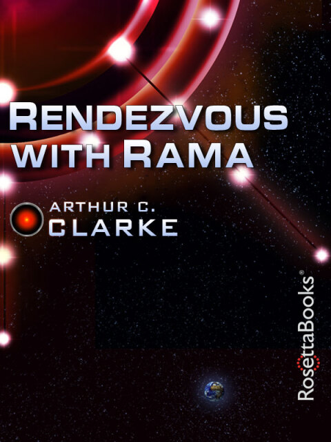 Cover image for book Rendezvous with Rama