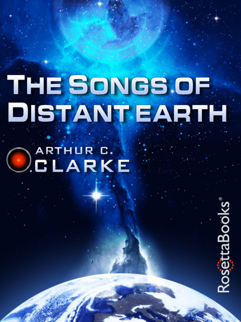 Cover image for book The Songs of Distant Earth
