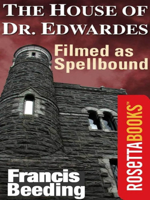 Cover image for book The House of Dr. Edwardes