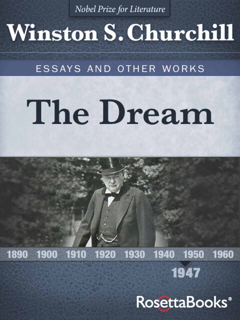 Cover image for book The Dream