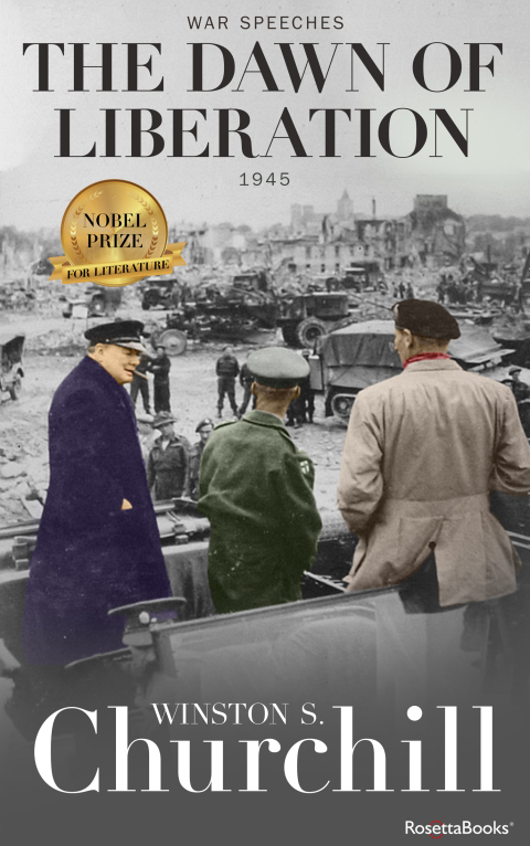 Cover image for book The Dawn of Liberation