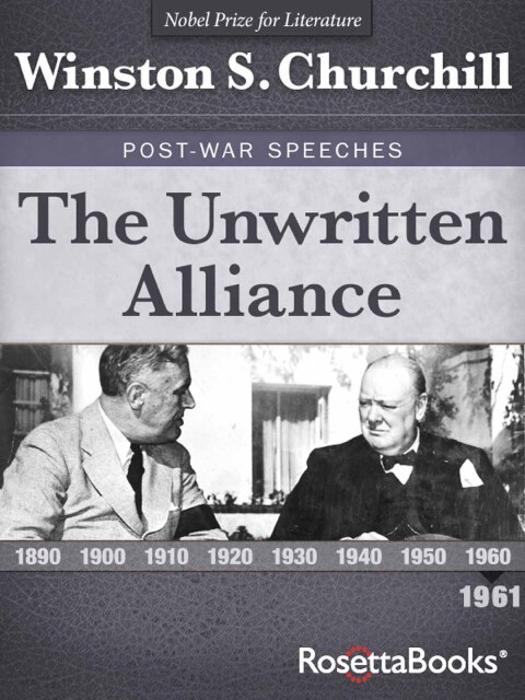 Cover image for book The Unwritten Alliance