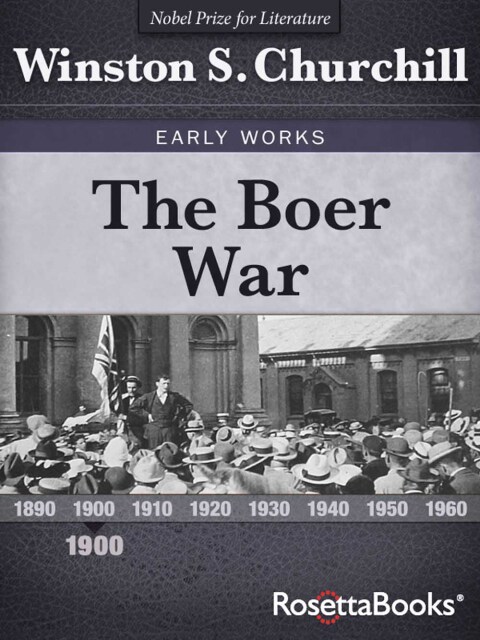 Cover image for book The Boer War