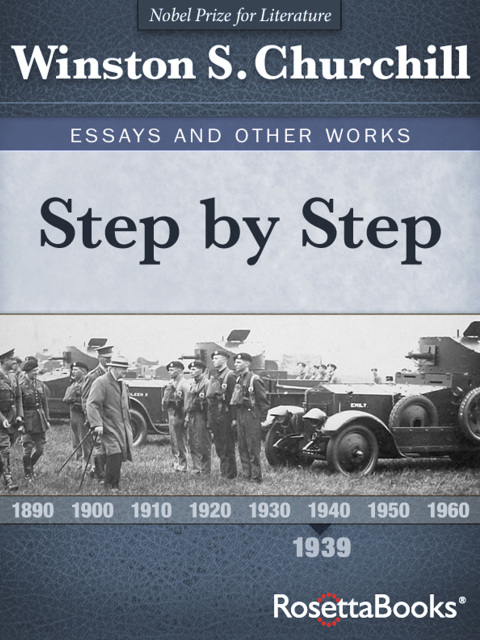 Cover image for book Step by Step