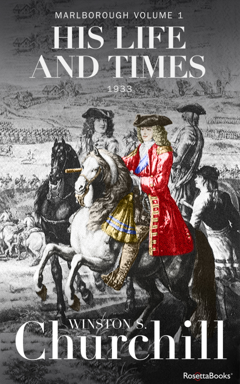 Cover image for book Marlborough: His Life and Times, 1933