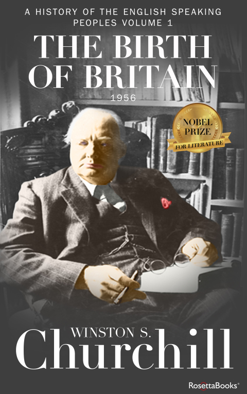 Cover image for book The Birth of Britain