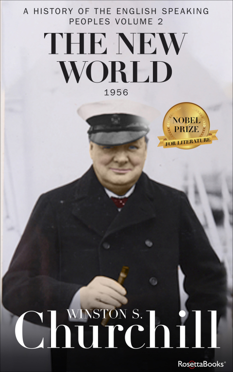Cover image for book The New World