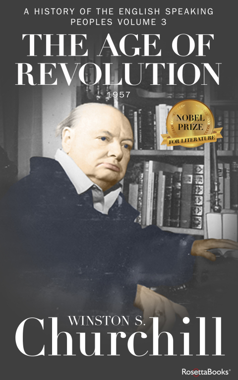 Cover image for book The Age of Revolution
