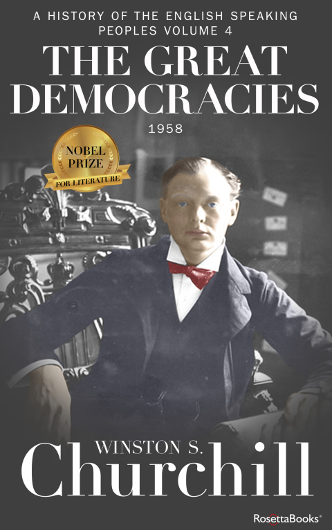 Cover image for book The Great Democracies