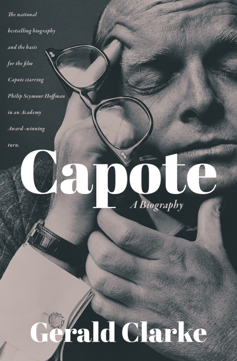 Cover image for book Capote