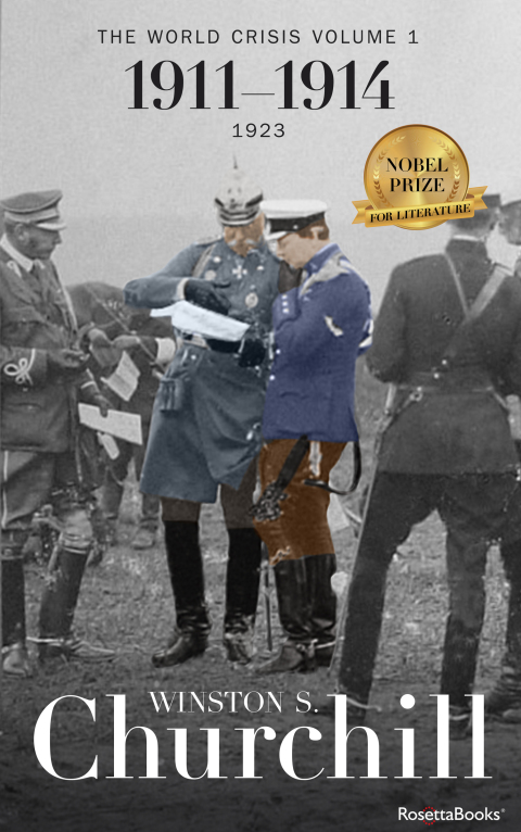 Cover image for book The World Crisis: 1911–1914
