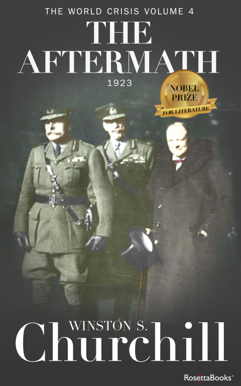 Cover image for book The World Crisis: The Aftermath