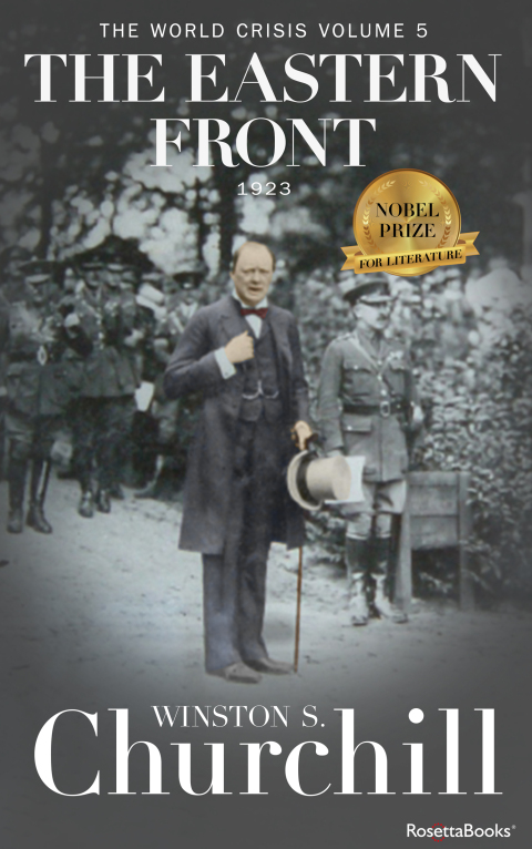 Cover image for book The World Crisis: The Eastern Front