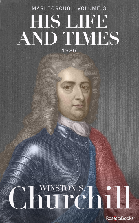 Cover image for book Marlborough: His Life and Times, 1936