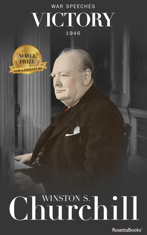 Cover image for book Victory