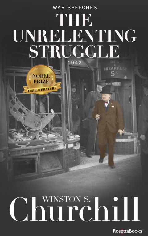 Cover image for book The Unrelenting Struggle