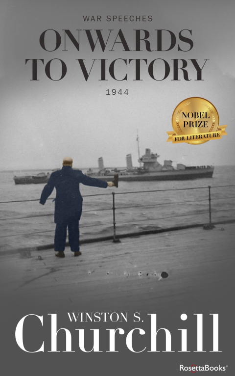 Cover image for book Onwards to Victory