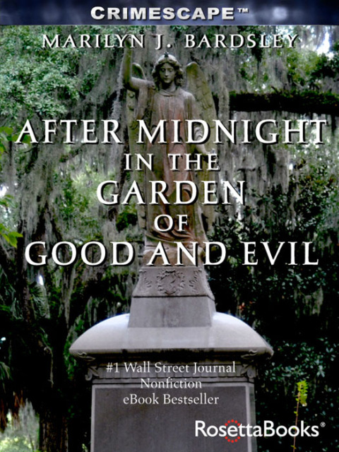 Cover image for book After Midnight in the Garden of Good and Evil