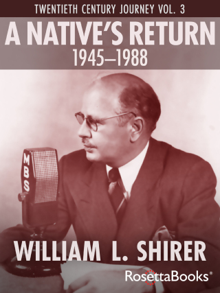 A Native's Return, 1945–1988