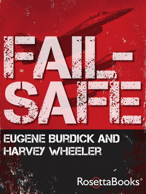 Cover image for book Fail-Safe