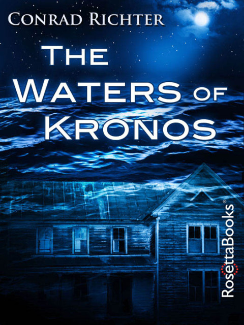 Cover image for book The Waters of Kronos