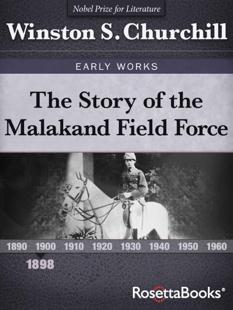 Cover image for book The Story of the Malakand Field Force