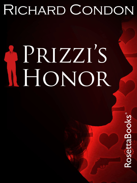 Cover image for book Prizzi's Honor