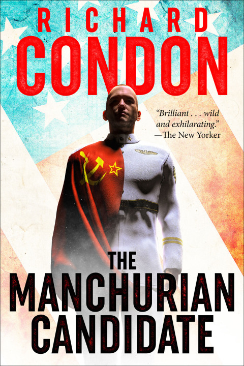 Cover image for book The Manchurian Candidate