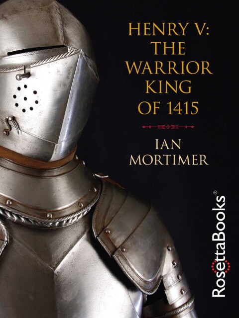 Cover image for book Henry V: The Warrior King of 1415