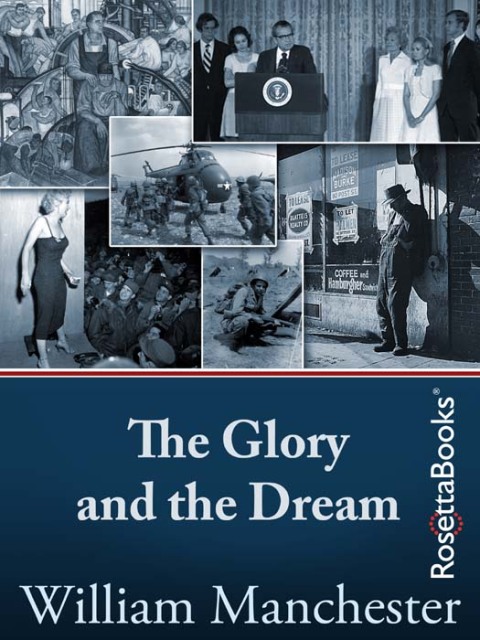 Cover image for book The Glory and the Dream