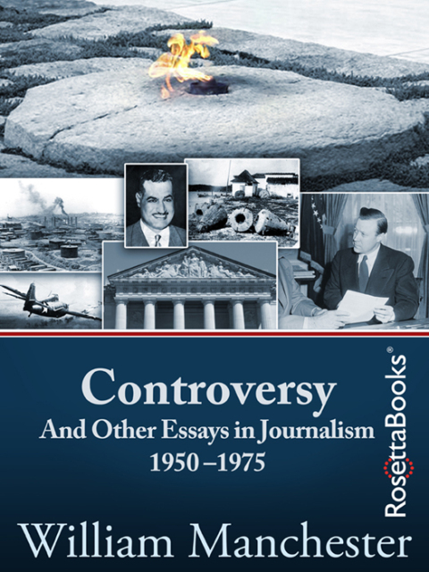 Cover image for book Controversy