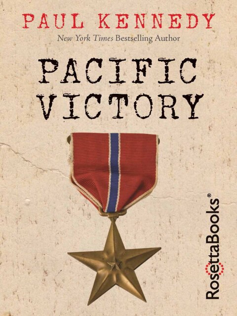 Cover image for book Pacific Victory