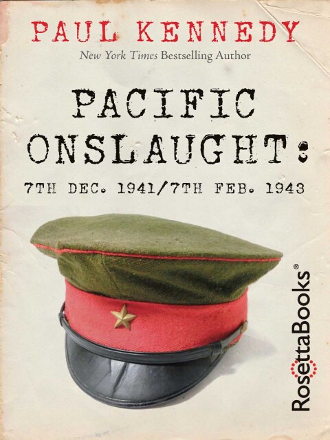 Cover image for book Pacific Onslaught