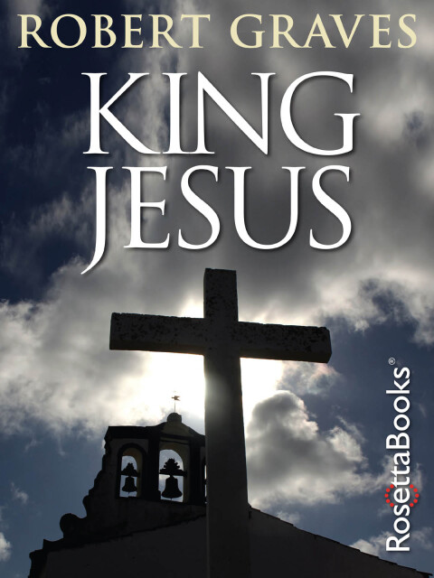 Cover image for book King Jesus