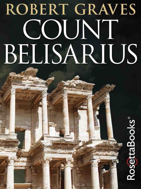 Cover image for book Count Belisarius