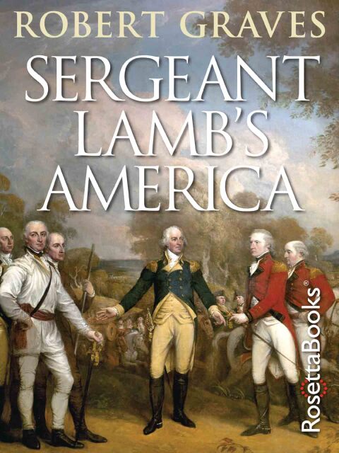 Cover image for book Sergeant Lamb's America