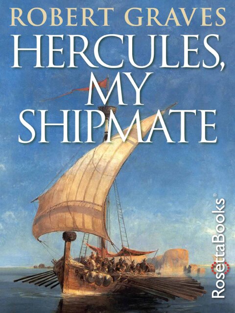 Cover image for book Hercules, My Shipmate
