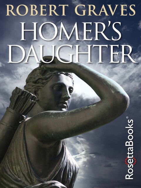 Cover image for book Homer's Daughter