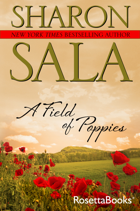 Cover image for book A Field of Poppies