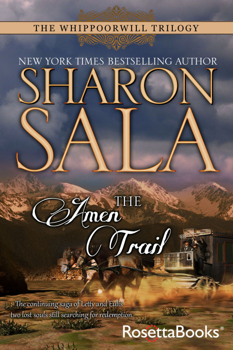 Cover image for book The Amen Trail
