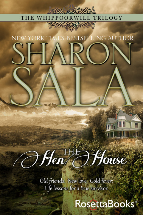 Cover image for book The Hen House