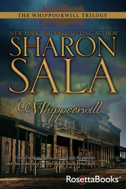 Cover image for book Whippoorwill