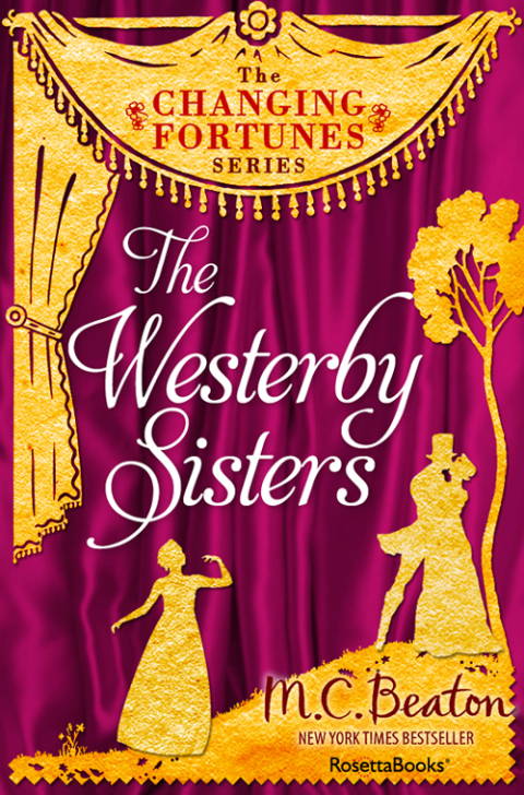 Cover image for book The Westerby Sisters