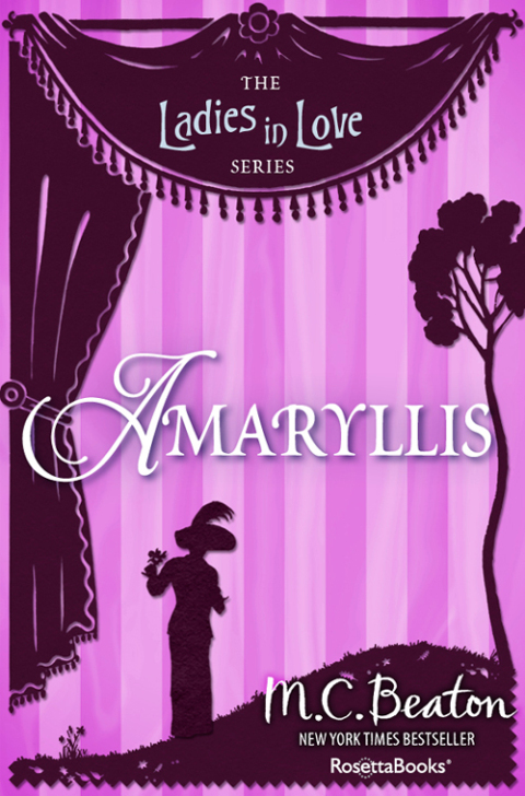 Cover image for book Amaryllis